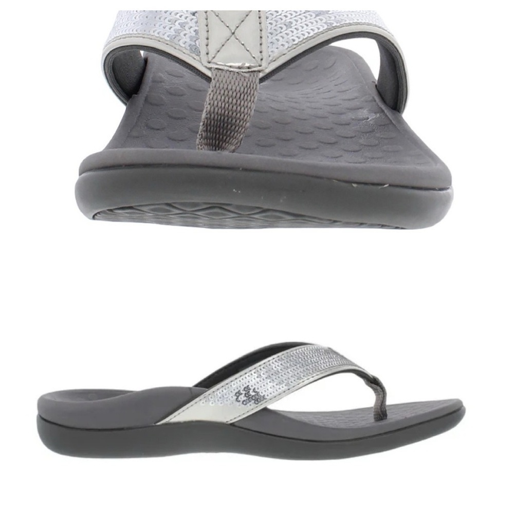 Women's Silver Sandals